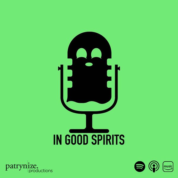 In Good Spirits cover