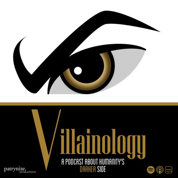 Villainology cover