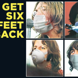 Get Six Feet Back